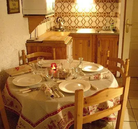 Champagny - Le Dahut