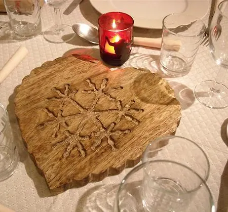 Champagny - Le Dahut Appartement La Plagne