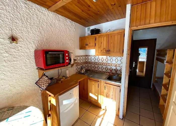 Champagny - Le Dahut Appartement *