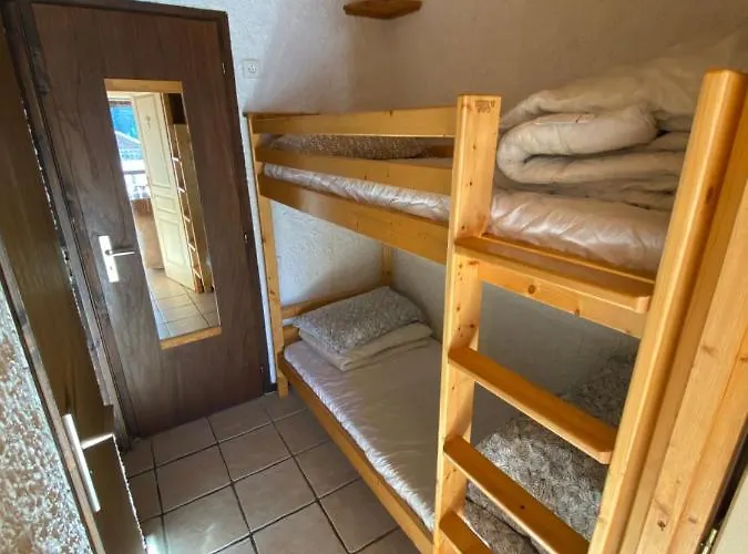 Appartement Champagny - Le Dahut *