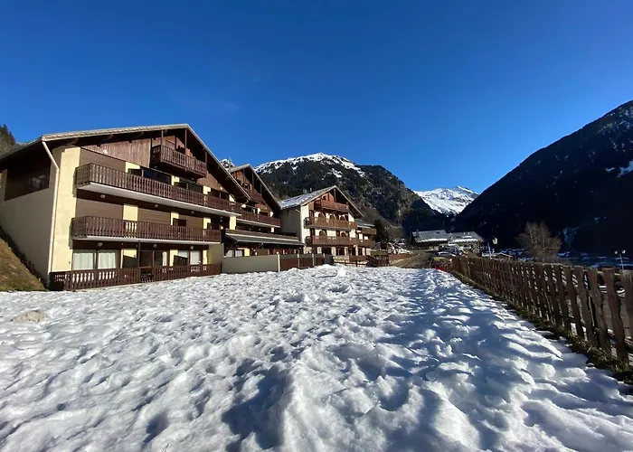 Champagny - Le Dahut *