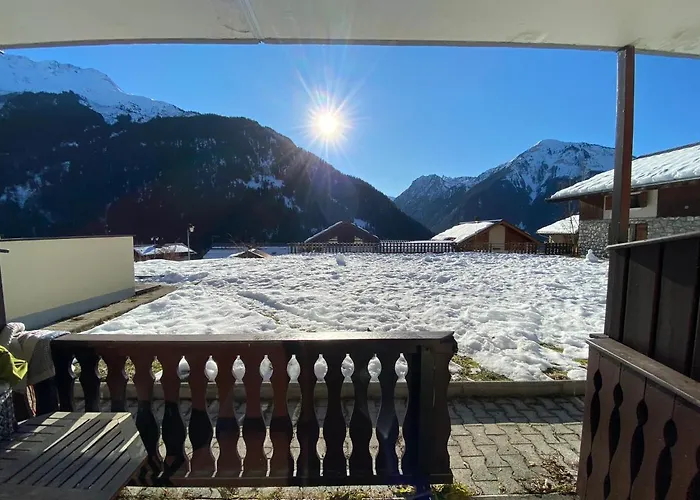 Champagny - Le Dahut