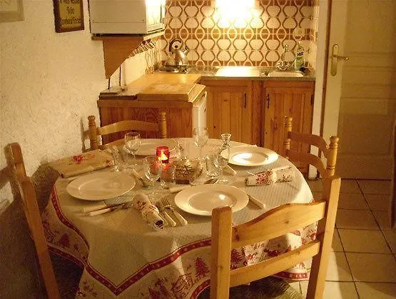 Champagny - Le Dahut