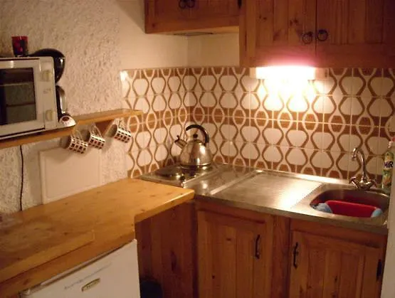 Champagny - Le Dahut Appartement *