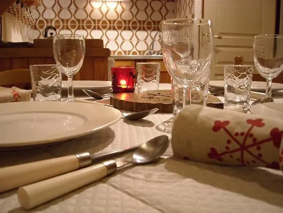 Champagny - Le Dahut La Plagne