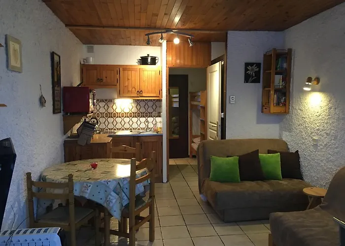 Appartement Champagny - Le Dahut La Plagne