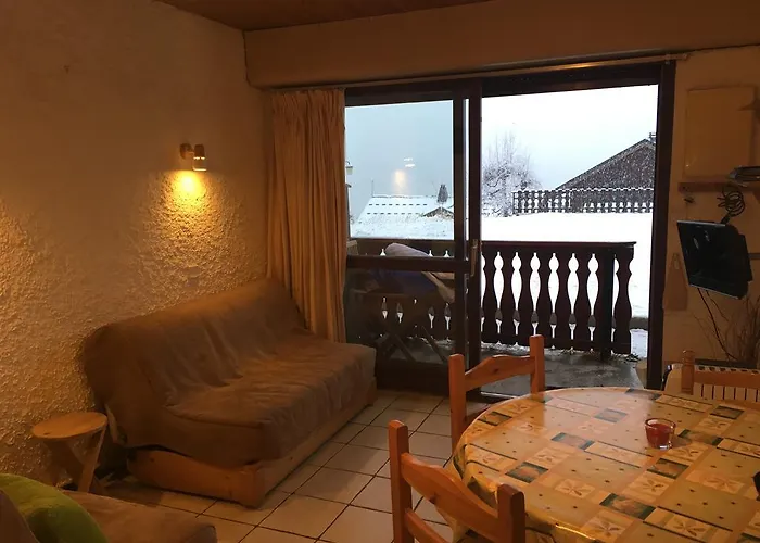 Appartement Champagny - Le Dahut