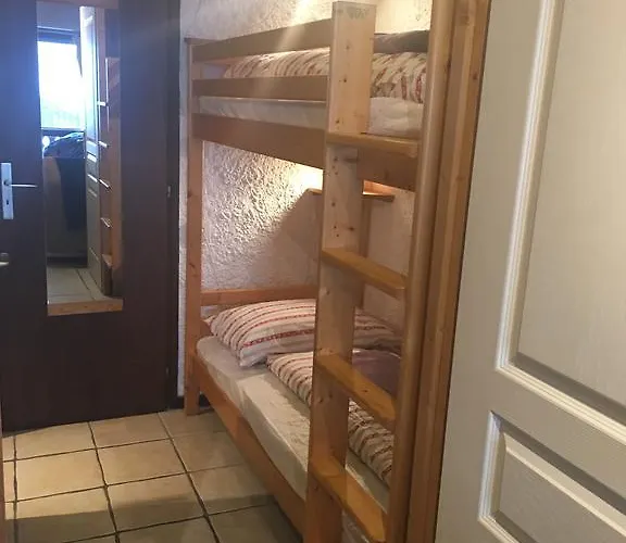 Champagny - Le Dahut Appartement