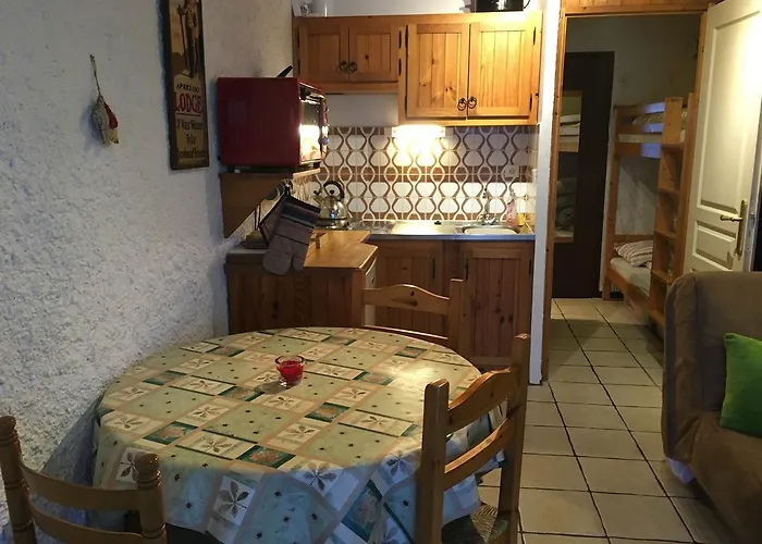 Appartement Champagny - Le Dahut *