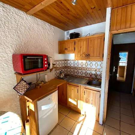 Champagny - Le Dahut アパート *