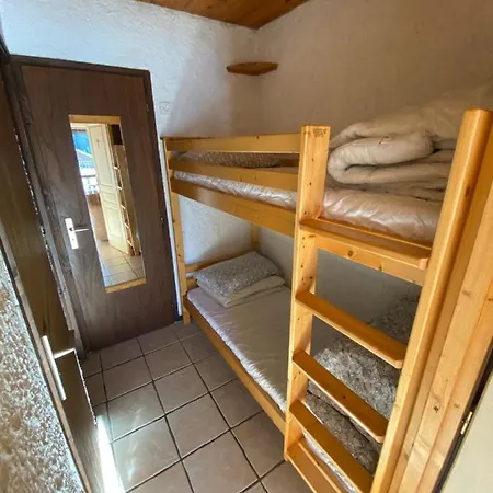 Apartment Champagny - Le Dahut *