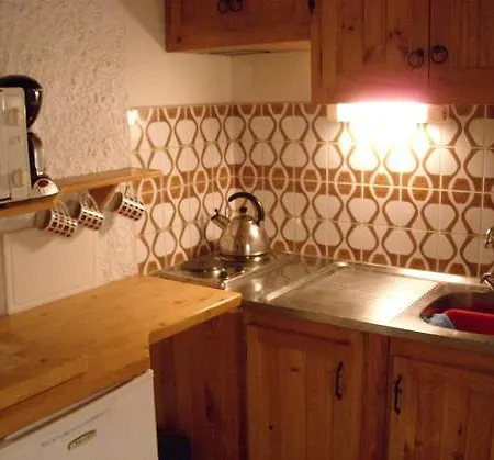 Champagny - Le Dahut Apartment *