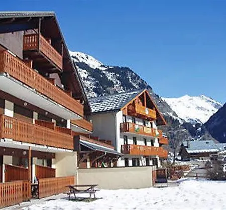 Champagny - Le Dahut * La Plagne