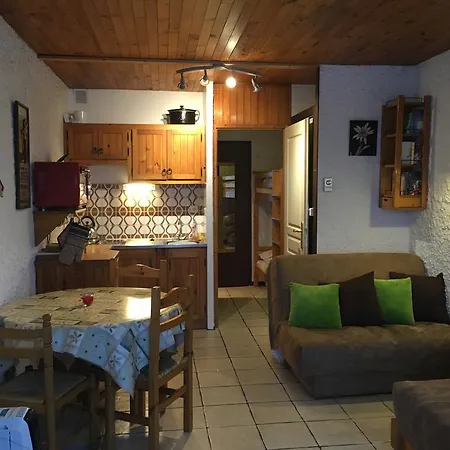 アパート Champagny - Le Dahut ラ・プラーニュ