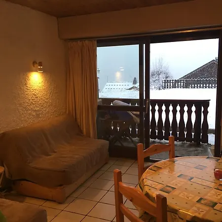 Apartment Champagny - Le Dahut
