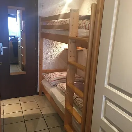 Champagny - Le Dahut Apartment