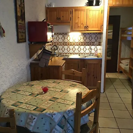 Apartment Champagny - Le Dahut *