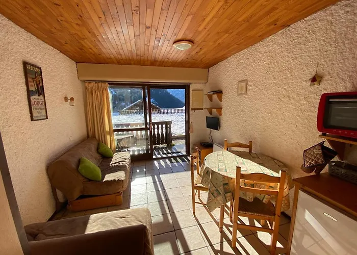 Champagny - Le Dahut * לה פלאנייה