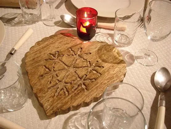 Champagny - Le Dahut דירה לה פלאנייה