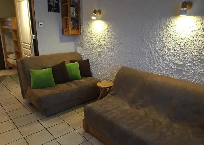 Champagny - Le Dahut